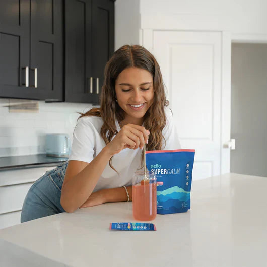 SuperCalm - Equilibrio Emocional y Claridad Mental - Oferta Mes de la Madre