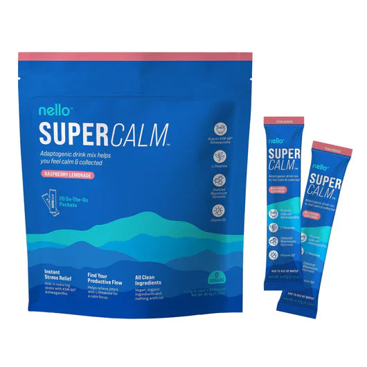 SuperCalm - Equilibrio Emocional y Claridad Mental - Oferta Mes de la Madre