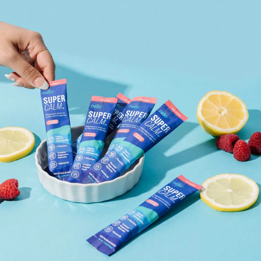 SuperCalm - Equilibrio Emocional y Claridad Mental